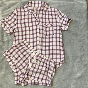 Matching pajama set